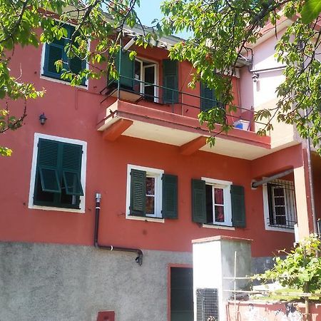 Bandb Rifugio Uscio 9 Km Da Recco Exterior photo