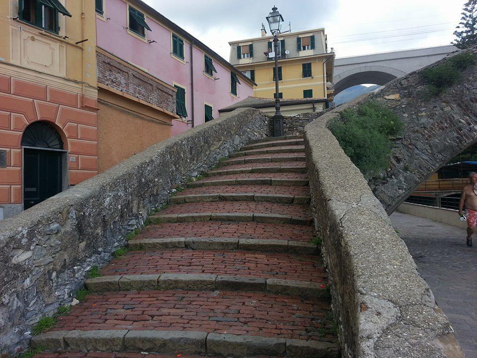 Bandb Rifugio Uscio 9 Km Da Recco Exterior photo