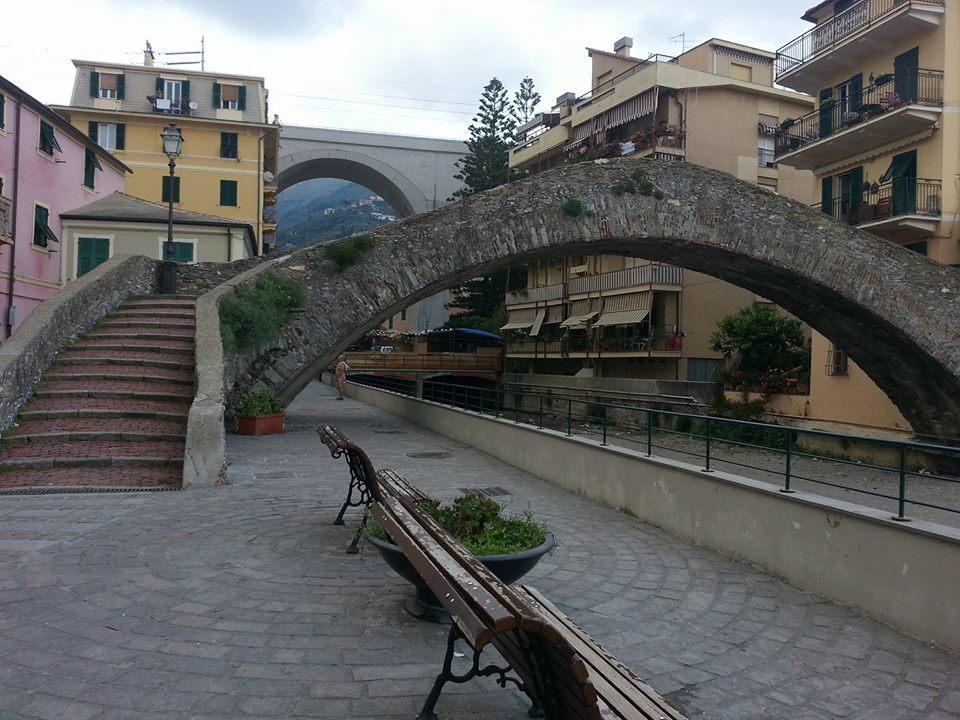 Bandb Rifugio Uscio 9 Km Da Recco Exterior photo