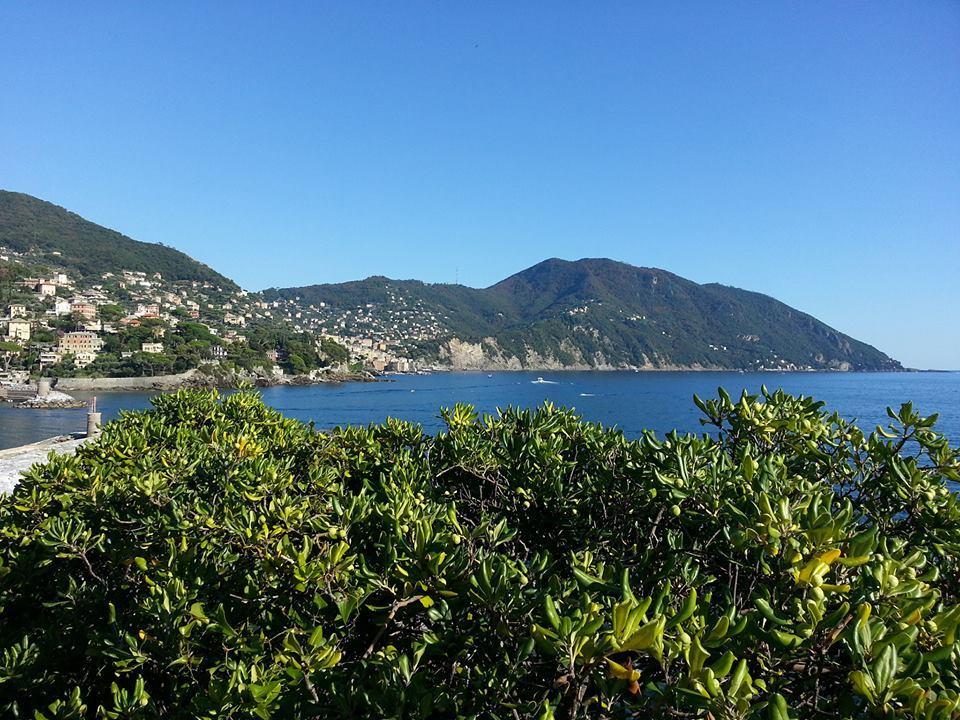Bandb Rifugio Uscio 9 Km Da Recco Exterior photo