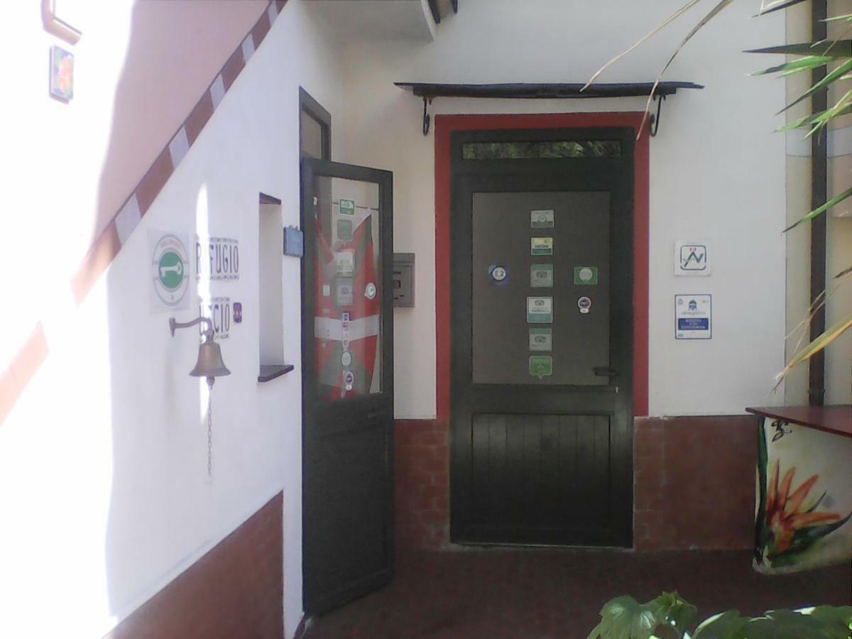 Bandb Rifugio Uscio 9 Km Da Recco Exterior photo