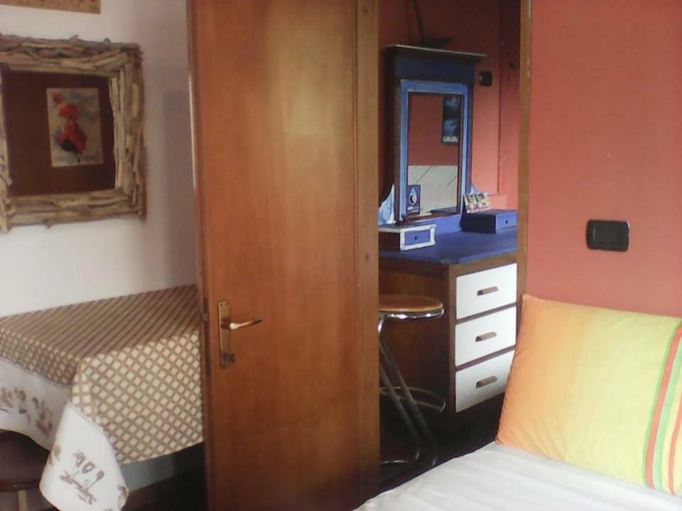 Bandb Rifugio Uscio 9 Km Da Recco Exterior photo